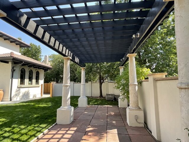 Pergolas project Pergola 14
